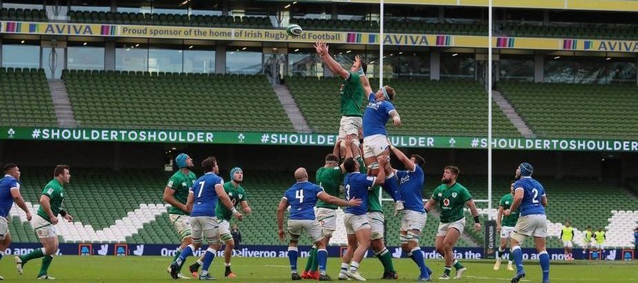 Rugby: la ventaja de jugar de local ya no es tal sin la hinchada