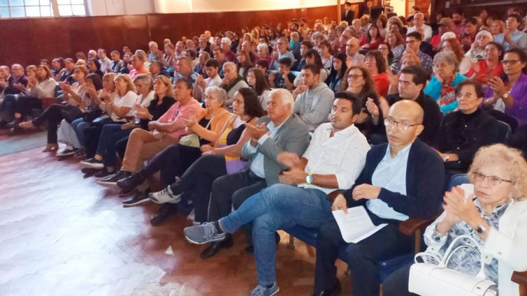 Reparación histórica a integrantes de la comunidad científico académica de Bahía Blanca víctimas del terrorismo de Estado.