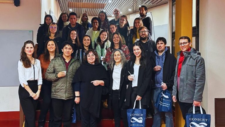 Becarios y becarias convocatoria 2022