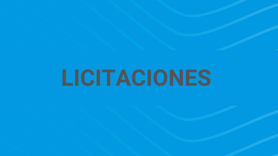 Licitaciones