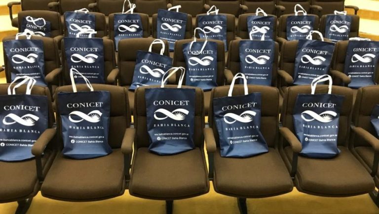 Curso de Ceremonial y Protocolo - CONICET Bahía Blanca