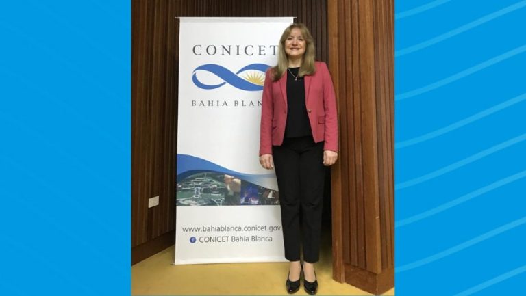 Silvana Gimenez- Coord. Ceremonial y Protocolo CONICET