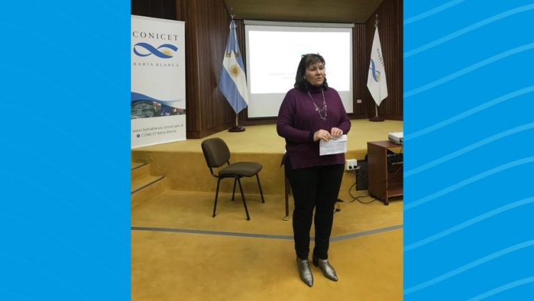 Verónica Bucalá- Directora PLAPIQUI