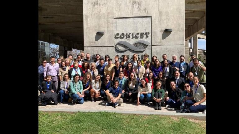 VII Taller de Microscopía Electrónica, Rosario 2023.