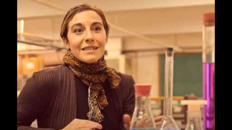 Dra. Paula Messina- Premio Houssay 2023