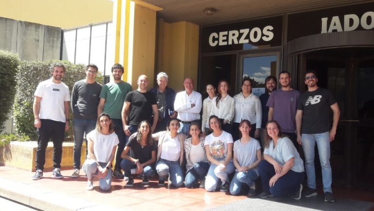 Karim Ammar, experto del CIMMYT en el CERZOS