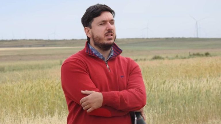 Dr. Juan Manuel Martinez (CERZOS, CONICET-UNS)