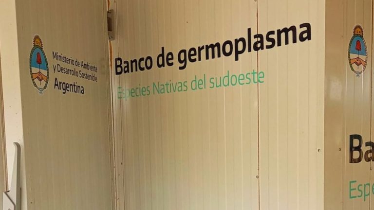 Banco de Germoplasma  de Especies Nativas del Sudoeste Bonaerense