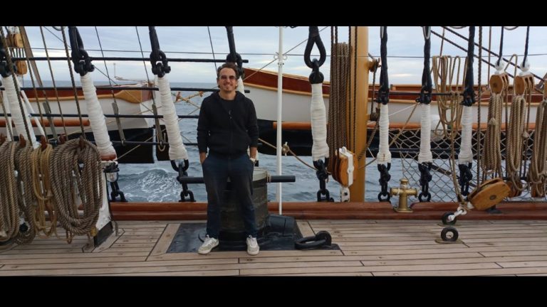 Dr. Andrés Arias- Investigador IADO (CONICET-UNS)