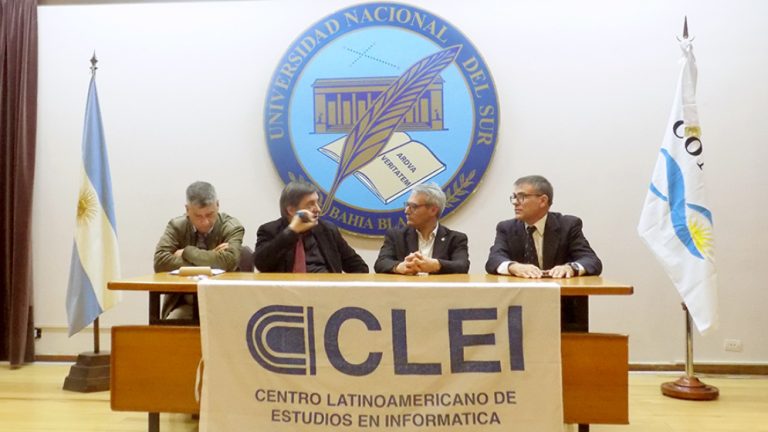 Apertura de la 50° Conferencia Latinoamericana de Informática.