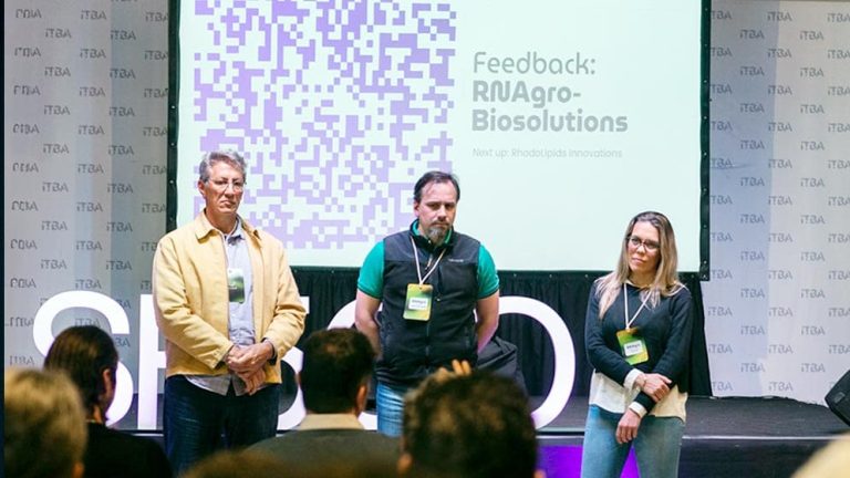 El equipo liderado por investigadores del CONICET impulsa la conformación de una Empresa de Base Tecnológica (EBT). FOTO: Gentileza investigadores