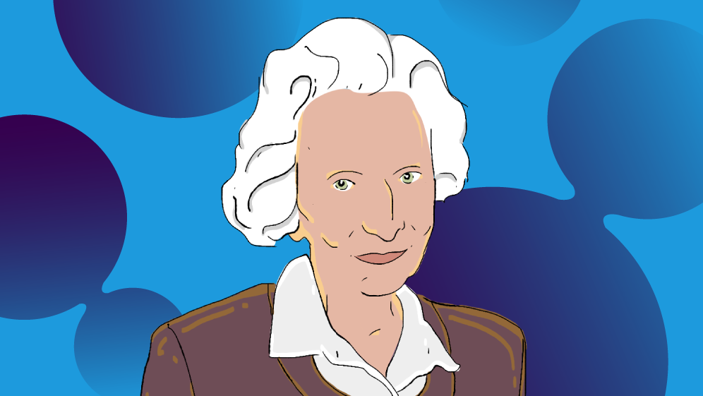 Eugenia Sacerdote de Lustig: una vida de pasión por el conocimiento 