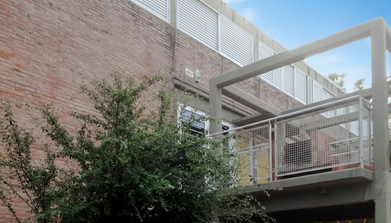 Departamentos del CCT-BB